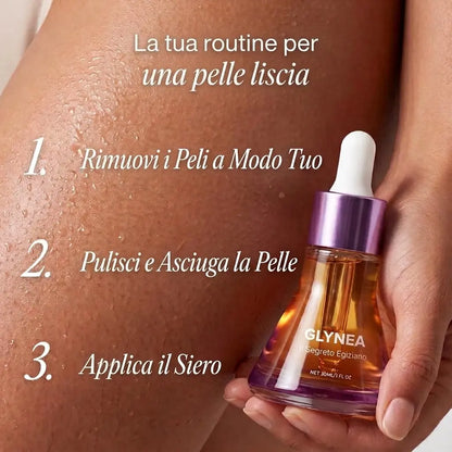 Glynea™ Siero per la pelle al Cyperus Rotundus