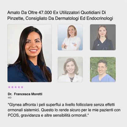 Glynea™ Siero per la pelle al Cyperus Rotundus