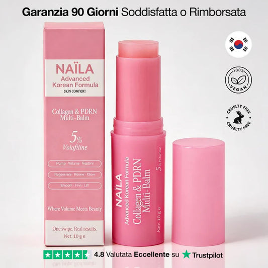 Stick Balsamo Glynea
