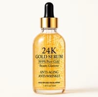 Siero viso oro 24k