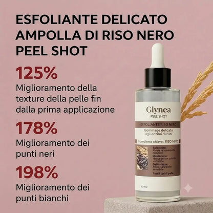 Peel Shot Elimina le impurità - Glynea™