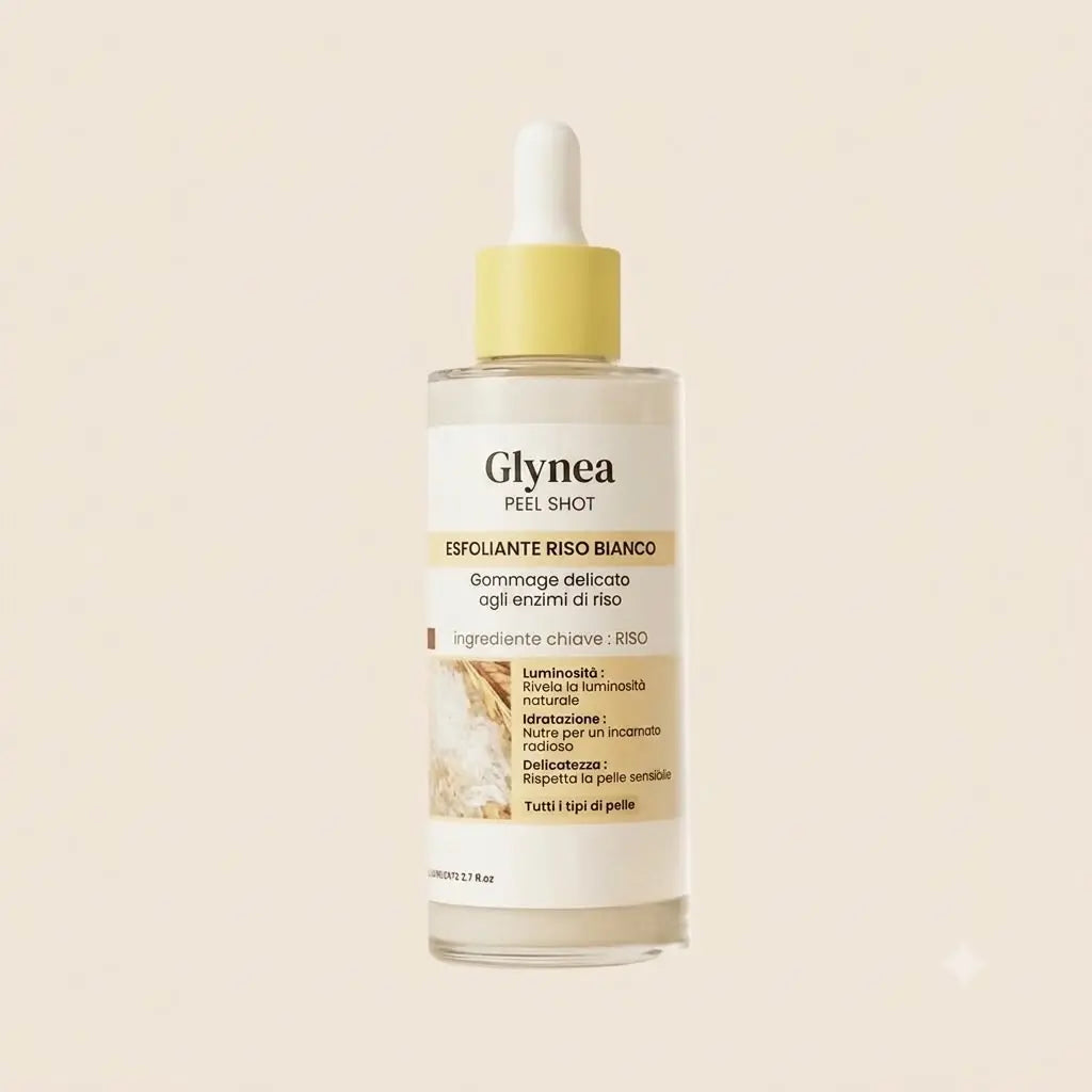 Peel Shot Elimina le impurità - Glynea™