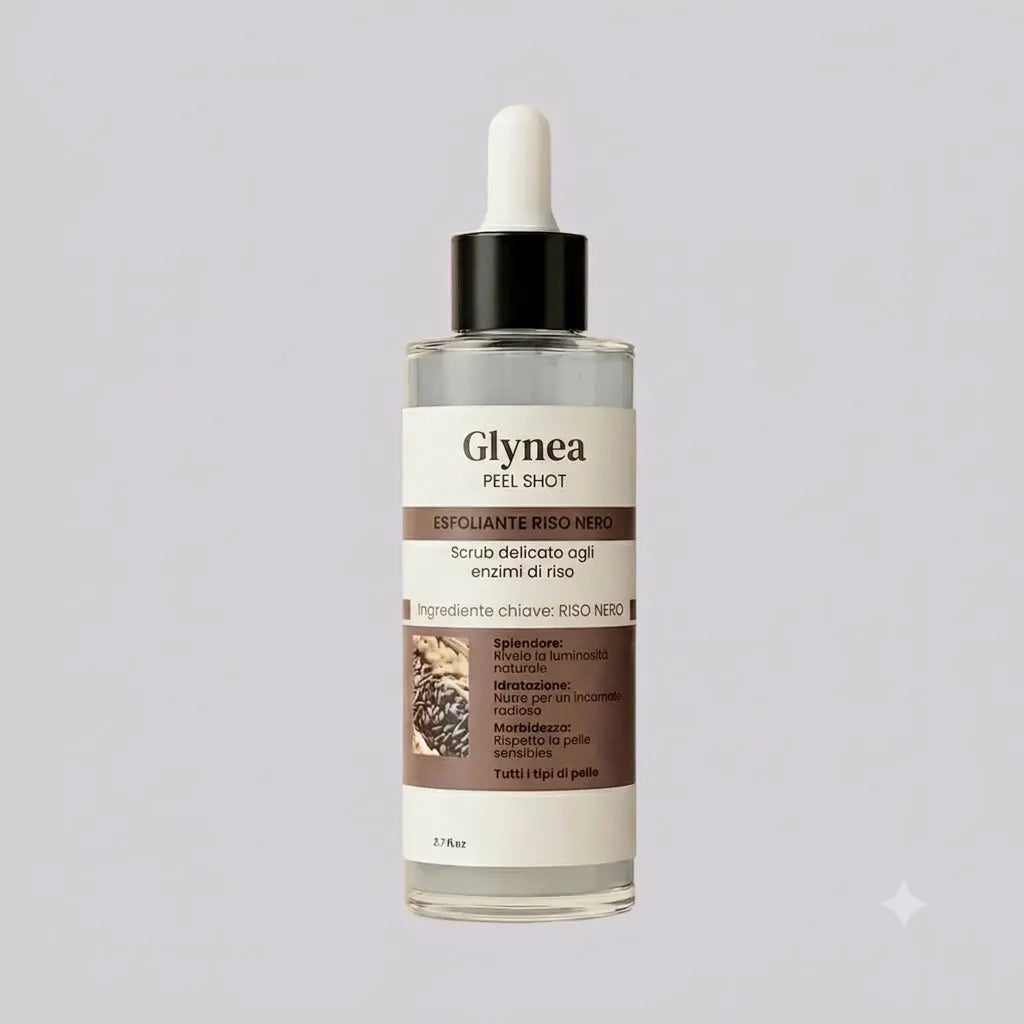 Peel Shot Elimina le impurità - Glynea™