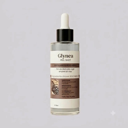 Peel Shot Elimina le impurità - Glynea™
