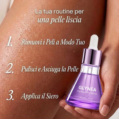 Glynea™ Siero per la pelle al Cyperus Rotundus