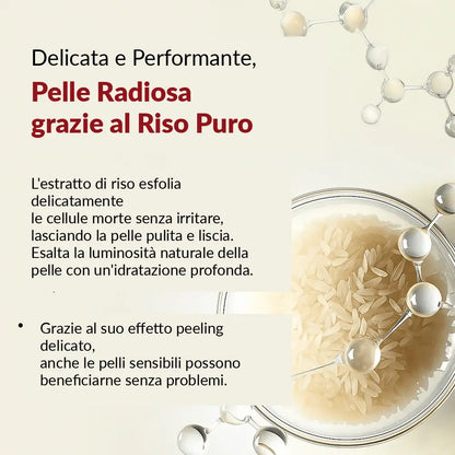 Peel Shot Elimina le impurità - Glynea™